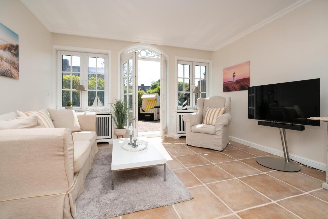 Appartement Lycka Keitum Kültér fotó