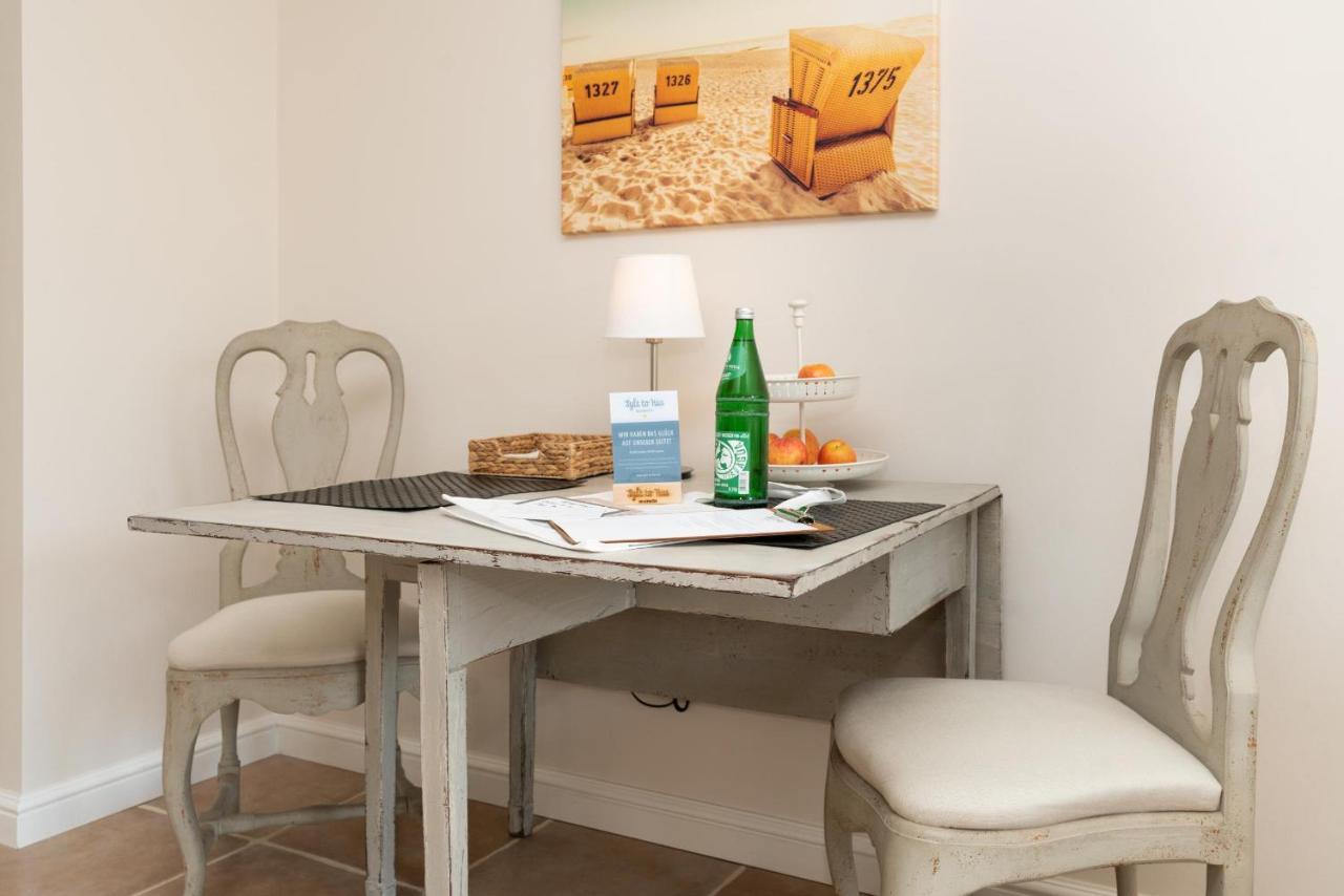 Appartement Lycka Keitum Kültér fotó