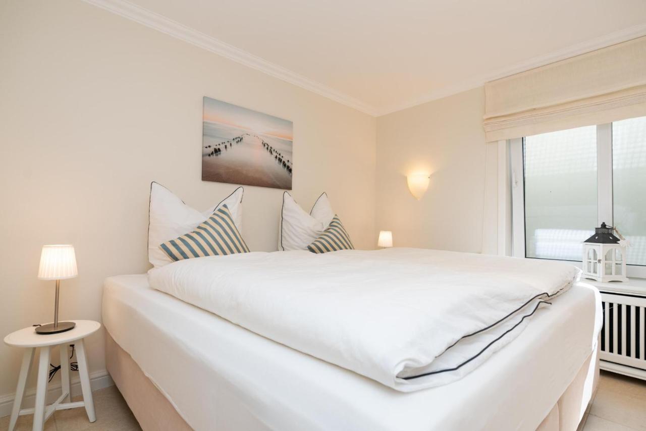 Appartement Lycka Keitum Kültér fotó