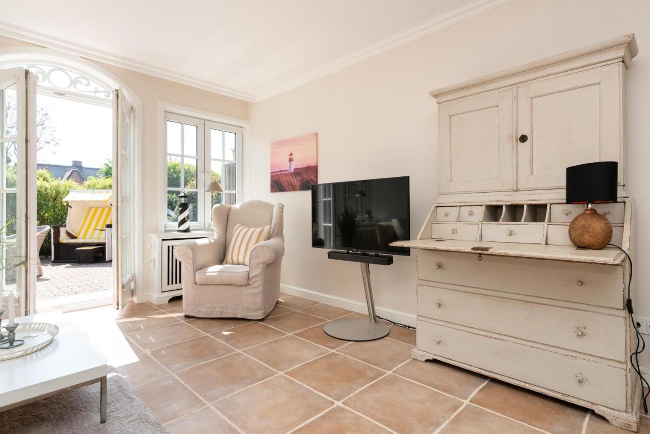 Appartement Lycka Keitum Kültér fotó