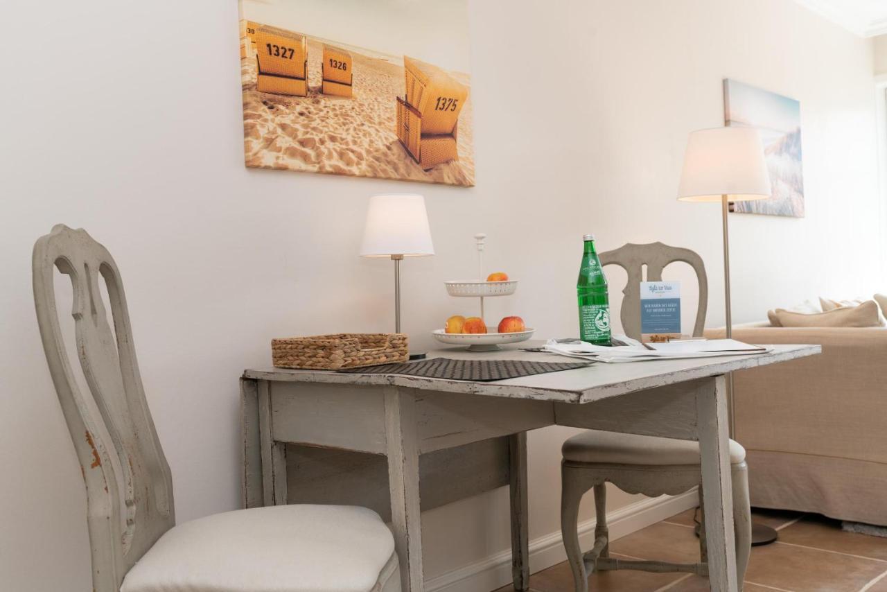 Appartement Lycka Keitum Kültér fotó